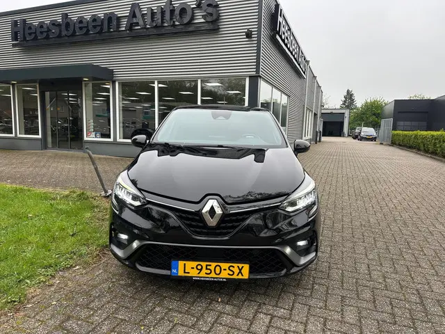 Renault Clio 1.3 TCe R.S. Line 2019 Benzine 40