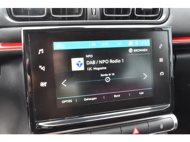 Citroën C3 PureTech 82 Shine 2018 Benzine 10