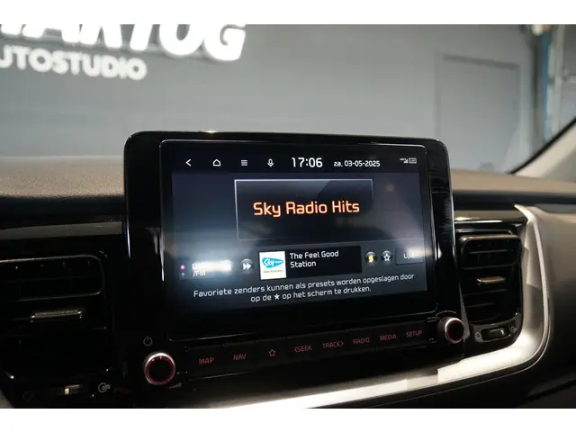 Kia Stonic 1.0 T-GDi MHEV DynamicLine 2021 Benzine 22