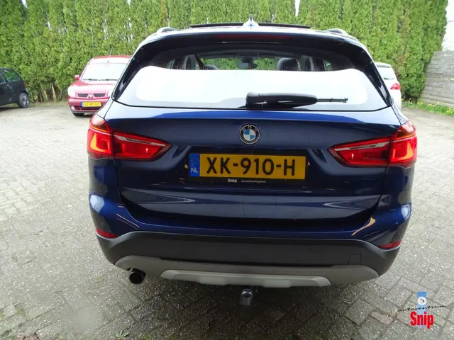 BMW X1 sDrive18i M Sport 2016 Benzine 2