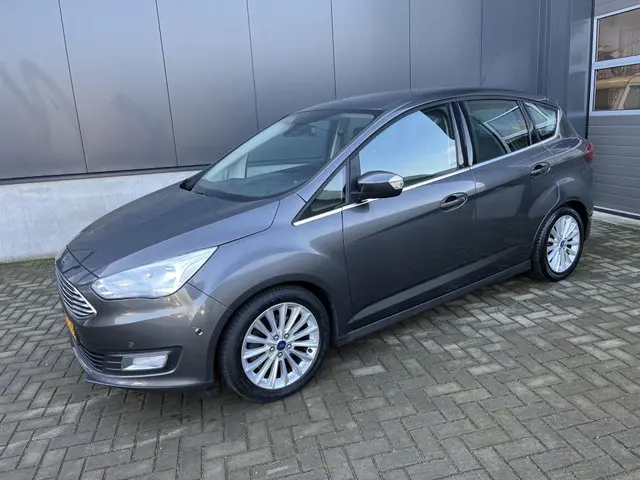 Ford C-MAX 1.5 Titanium 2015 Benzine 2