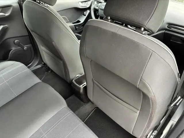 Ford Fiesta HELAAS VERKOCHT!!! 2017 Benzine 38