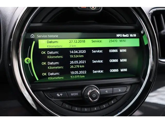 MINI Countryman Mini 1.5 Cooper ALL4 Chili 2019 Benzine 38