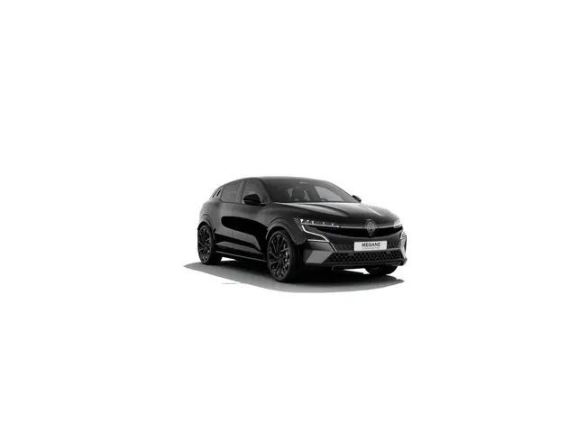 Renault Mégane Esprit Alpine 2025 Elektrisch