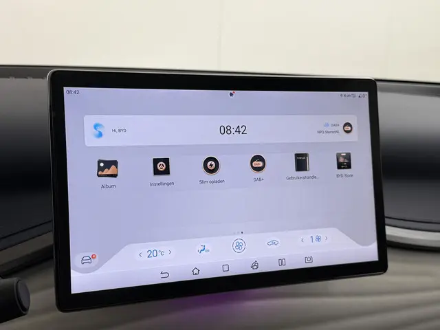 BYD ATTO 3 Comfort 60 kWh 2023 Elektrisch 33