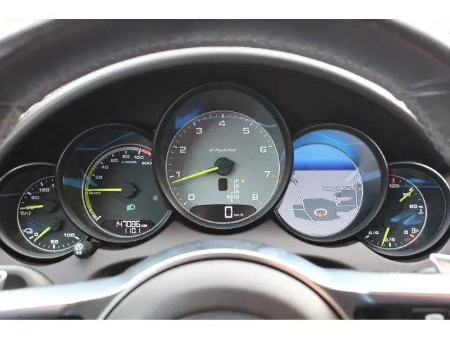Porsche Cayenne 3.0 S E-Hybrid 2015 Hybride Benzine 57