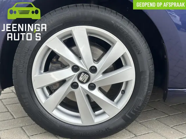 SEAT Mii 1.0 Sport Connect|Airco|Cruise|NAP 2016 Benzine 17