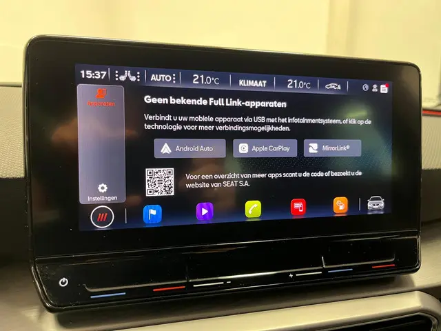 SEAT Leon 1.5 eTSI FR Business Intense 2021 Benzine 19