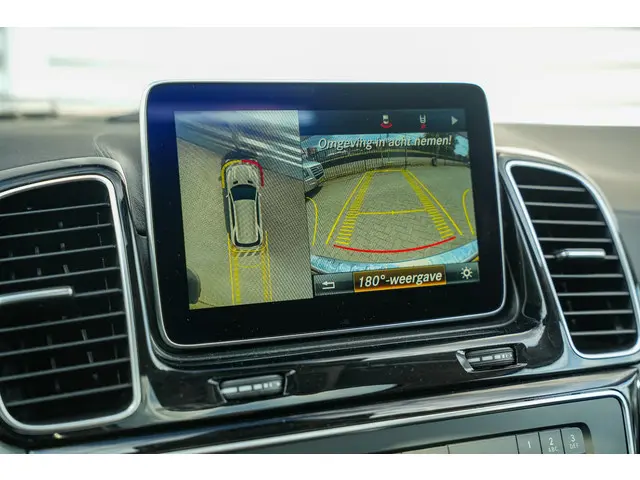 Mercedes-Benz GLE 500 e 4MATIC 2015 Hybride Benzine 20