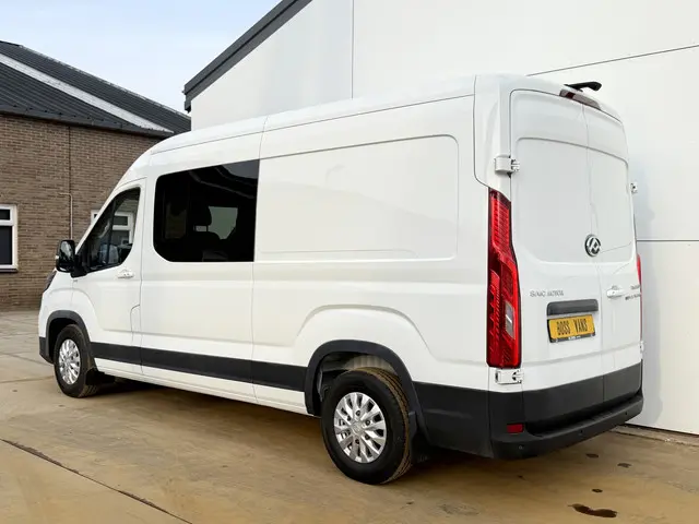 Maxus eDeliver9 89 kWh 2023 Elektrisch 3