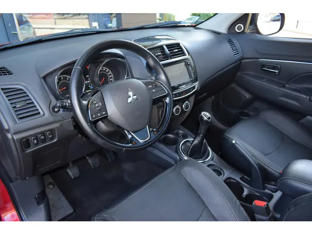 Mitsubishi ASX 1.6i-16V ISG Instyle 2016 Benzine 5