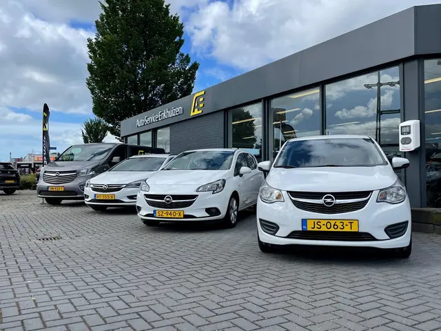 Ford Fiesta 1.0 Style 2015 Benzine 32