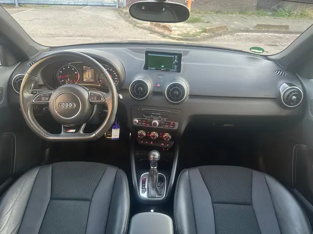 Audi A1 Sportback 1.4 TFSI Sport Pro Line S 2017 Benzine 8