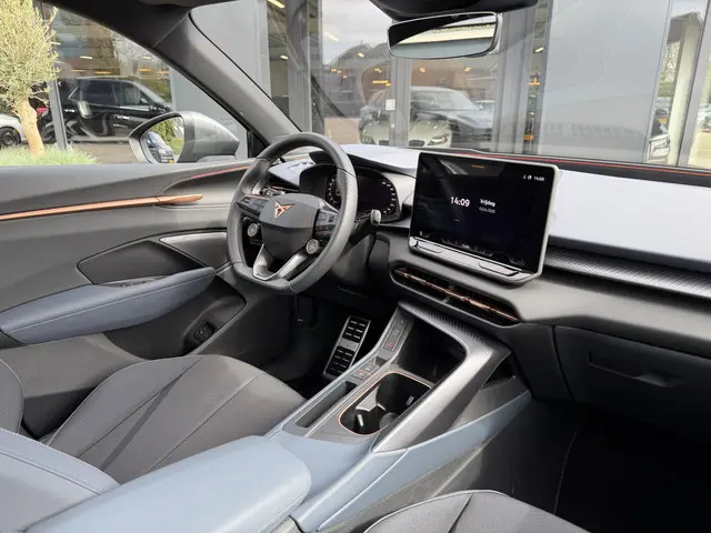 CUPRA Terramar 1.5 E-Hybrid 204PK 2026 Hybride Benzine 20