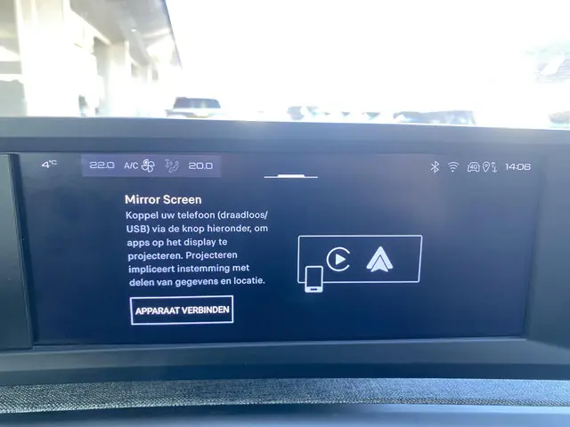 Peugeot 3008 1.2 Hybrid 145 Allure 2025 Hybride Benzine 11