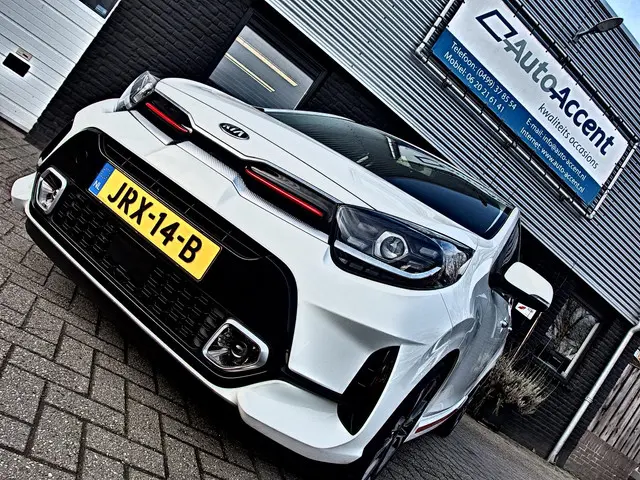 Kia Picanto 1.0 DPi GT-Line 5p 2020 Benzine 26