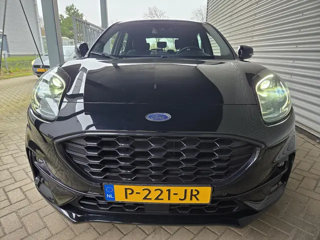 Ford Puma 1.0 EcoBoost Hybrid ST-Line 2022 Benzine 8