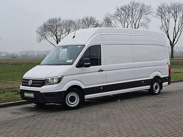 Volkswagen Crafter 35 2.0 2019 Diesel 2