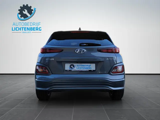 Hyundai Kona EV Fashion 39 kWh 2021 Elektrisch 6
