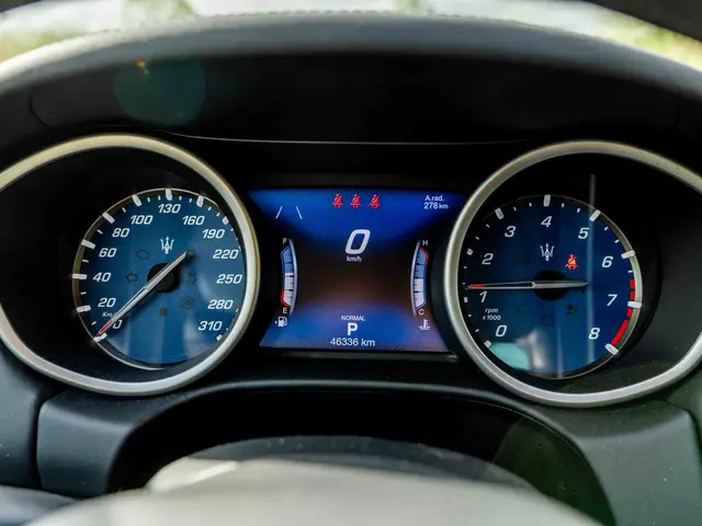 Maserati Ghibli 3.0 V6 S Q4 2020 Benzine 13