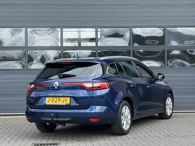 Renault Mégane Estate 1.3 TCE LIMITED 2020 Benzine 3