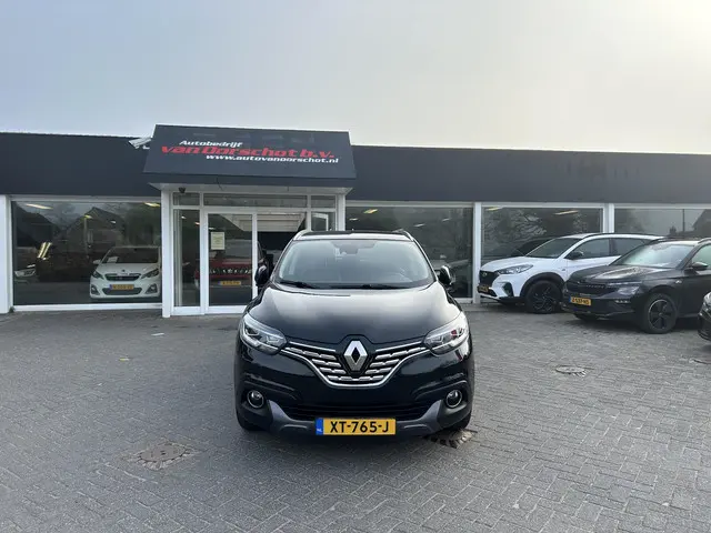 Renault Kadjar 1.2 TCe Intens 2018 Benzine 4