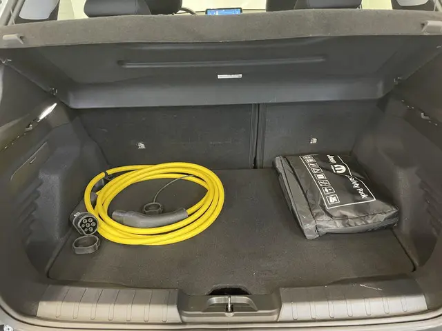 Jeep Avenger Longitude Automaat 54 kWh 2024 Elektrisch 13