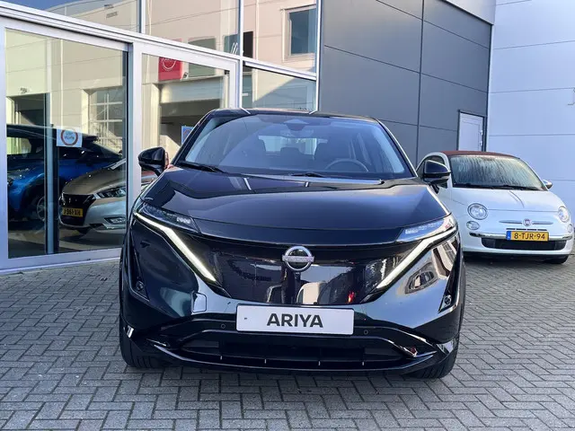 Nissan ARIYA Limited Edition 91 kWh 2026 Elektrisch 15