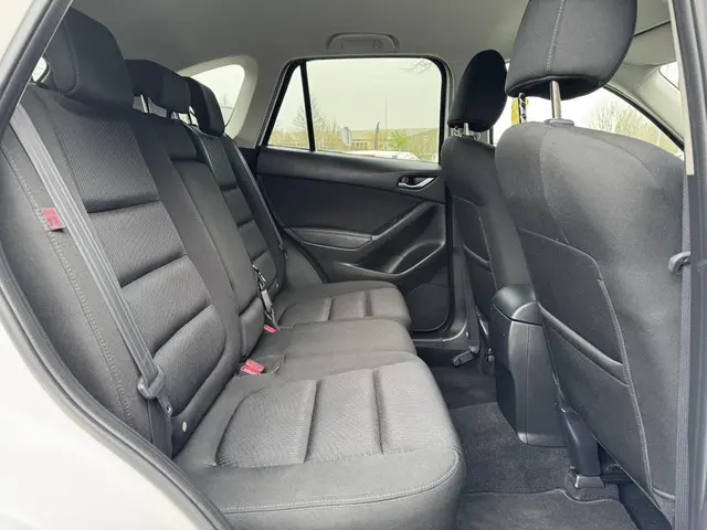 Mazda CX-5 2.0 TS+ 4WD 2014 Benzine 9