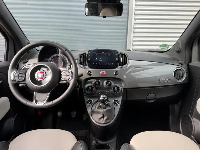 Fiat 500C 1.0 Hybrid Dolcevita 2022 Benzine 18