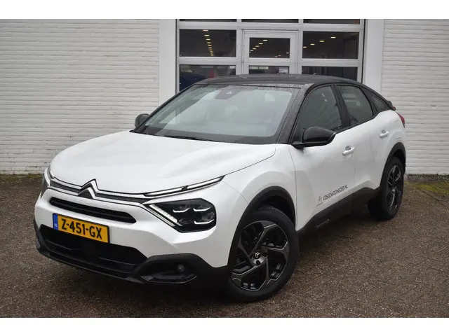 Citroën C4 Puretech 130 EAT8 Plus 2024 Benzine 11