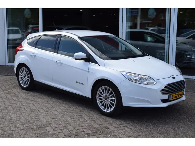 Ford Focus Titanium Electric 2013 Elektrisch 2