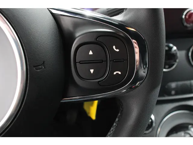 Fiat 500C 1.2 Automaat Star 2019 Benzine 9