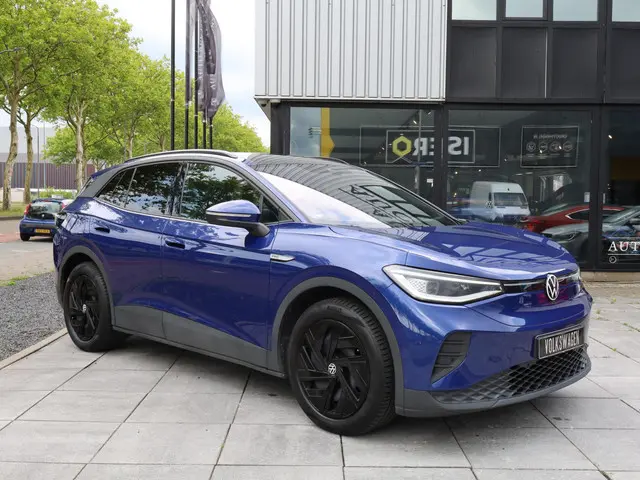 Volkswagen ID.4 Pro 77 kWh 2022 Elektrisch 24