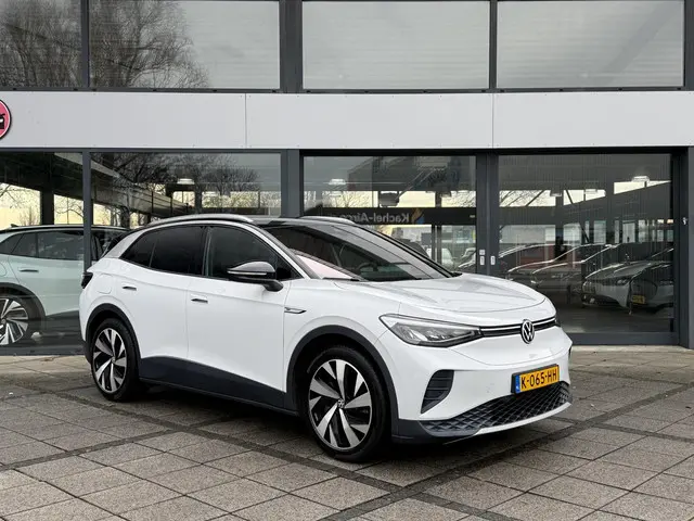 Volkswagen ID.4 First 77 kWh 2020 Elektrisch 2
