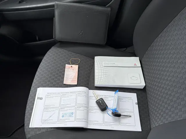 Mitsubishi Space Star 1.0 Active 2019 Benzine 4