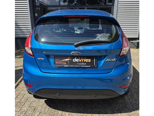 Ford Fiesta 1.0 EcoBoost Titanium 2013 Benzine 3