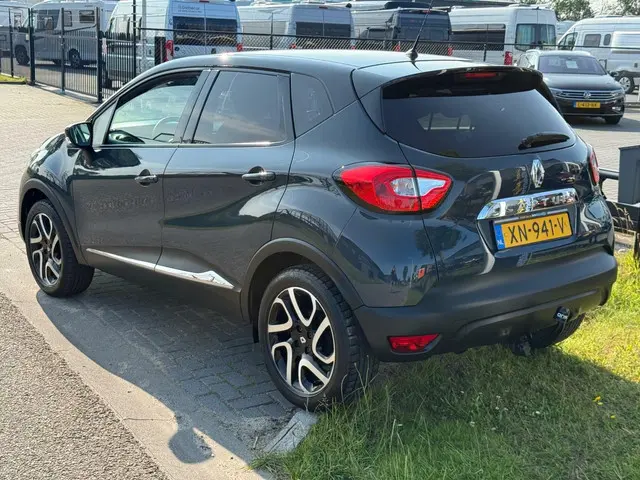 Renault Captur 1.2 TCe Dynamique AUTOMAAT 2016 Benzine 5