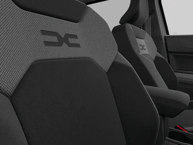 Dacia Bigster Journey 2025 Benzine 14