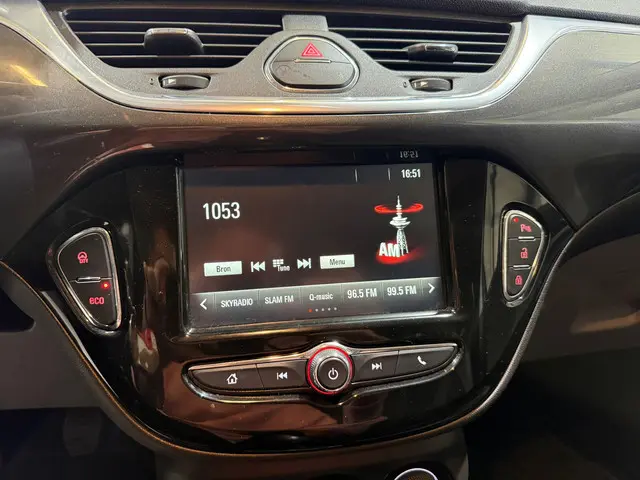 Opel Corsa 1.0 Turbo Online Edition 2019 Benzine 12