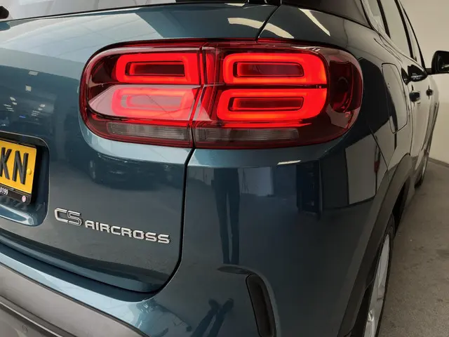 Citroën C5 Aircross 1.2 PureTech Business 2021 Benzine 27