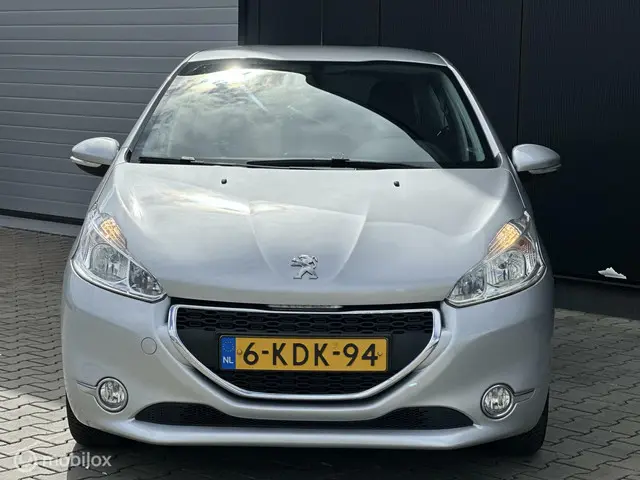 Peugeot 208 1.2 VTi Active | CRUISE | CLIMA | NAVI | 2013 Benzine 8