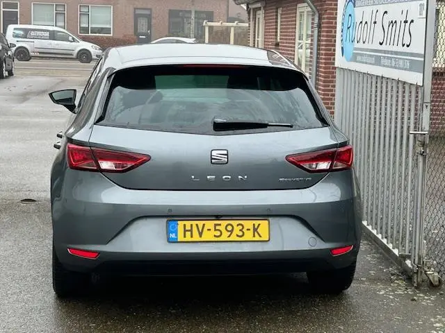 SEAT Leon 1.0 EcoTSI Style Connect 2016 Benzine 4