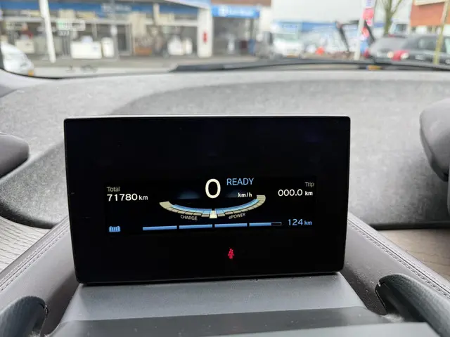 BMW i3 High Executive 94Ah 33 kWh 2016 Elektrisch 11