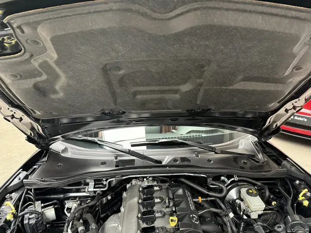 Mazda MX-5 RF 2.0 SkyActiv-G 160 GT-M 2018 Benzine 43