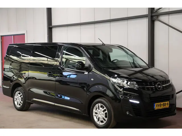Opel Vivaro 2.0 CDTI L3H1 DC DUBBEL CABINE 2020 Diesel 10