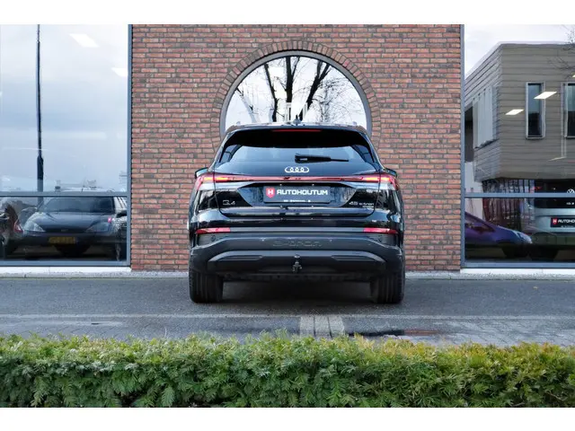 Audi Q4 e-tron 45 quattro 77 kWh 2023 Elektrisch 12