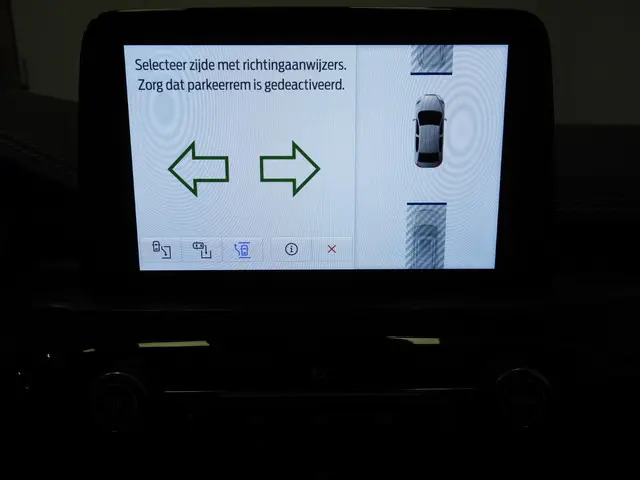 Ford Kuga 2.5 PHEV Plug-In Vignale 2021 Hybride Benzine 14