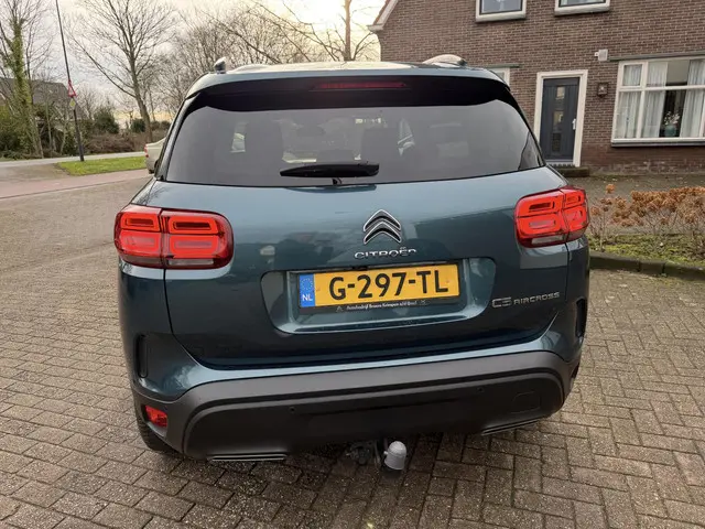 Citroën C5 Aircross 1.2 PureTech Feel 2019 Benzine 5