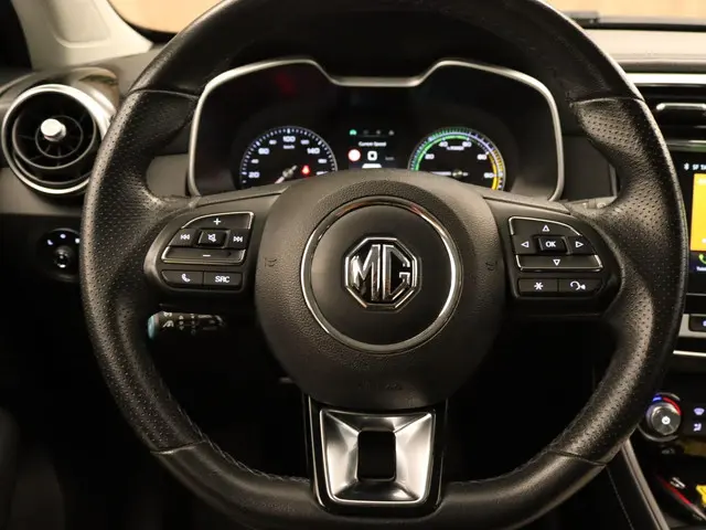 MG ZS EV Comfort 45 kWh 2020 Elektrisch 26